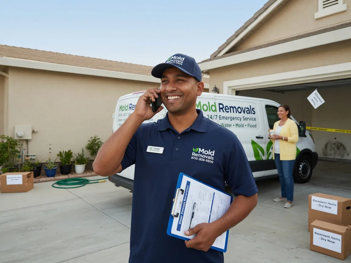 Water Damage Restoration Jackson, MO FAQs